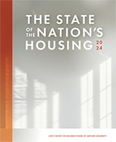 The State of the Nation's Housing 2024 Cover