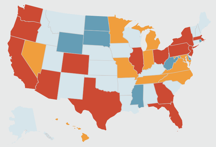 Homelessness Map