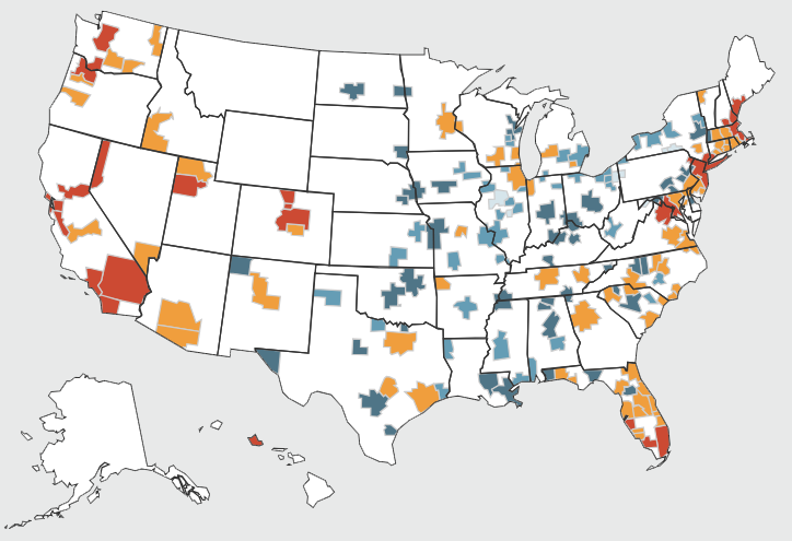 Homeownership Map