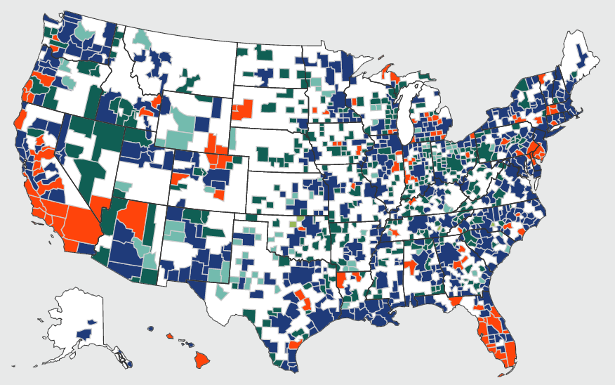 Even Before the Pandemic, Many Burdened by Housing Costs