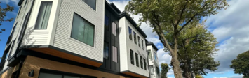 Small multifamily building